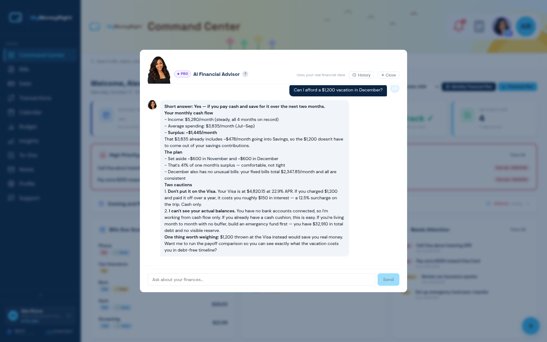 AI Advisor